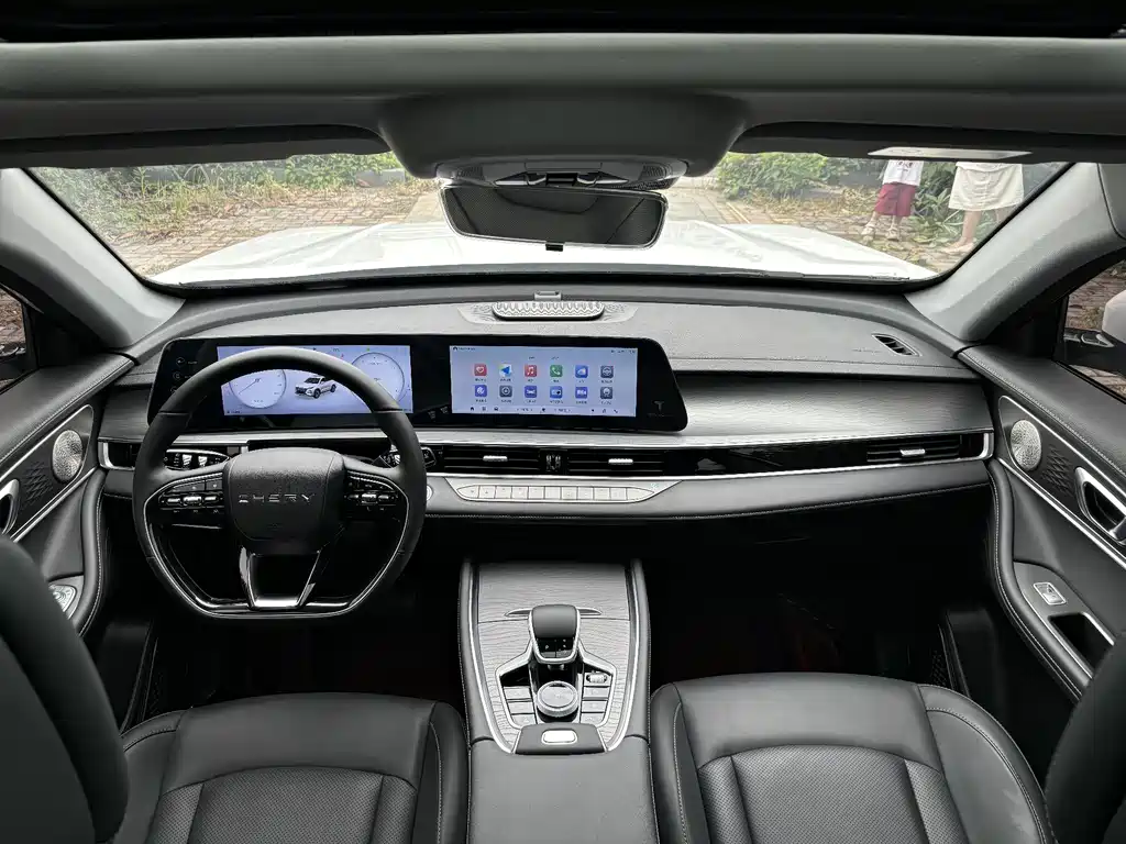 Chery Tiggo 8 PRO 2025 — фото 12