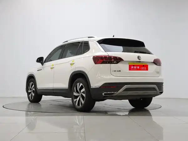 Volkswagen Tayron 2020