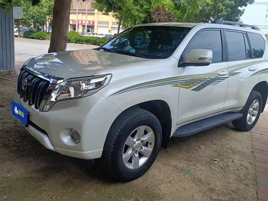 Toyota Prado 2016