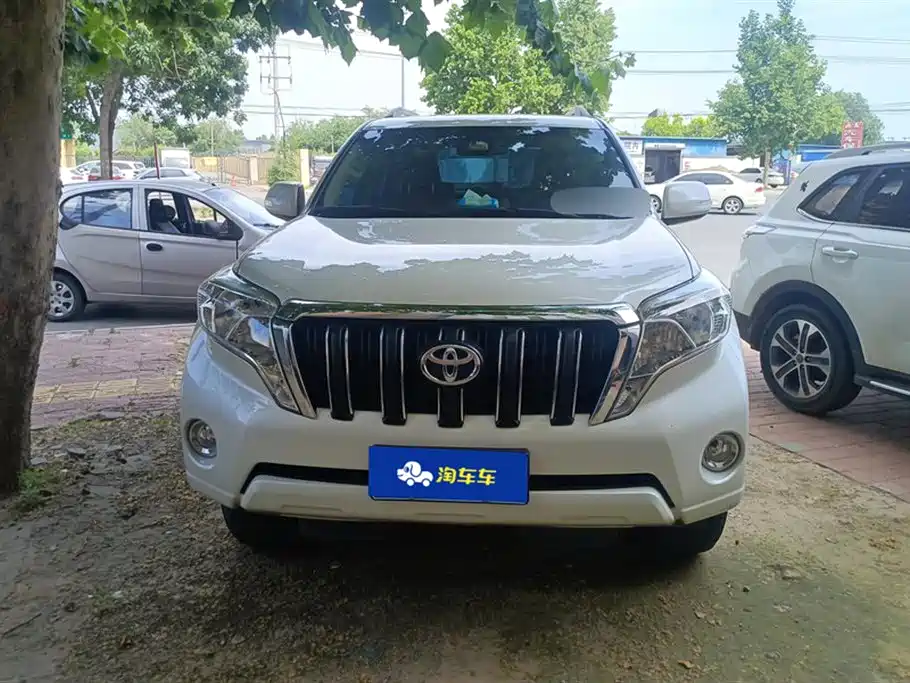 Toyota Prado 2016 — фото 2