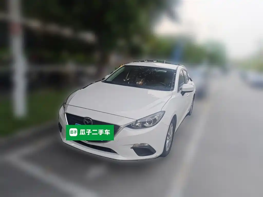 Mazda 3 Axela 2015 — фото 2