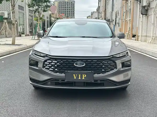 Ford Mondeo 2022