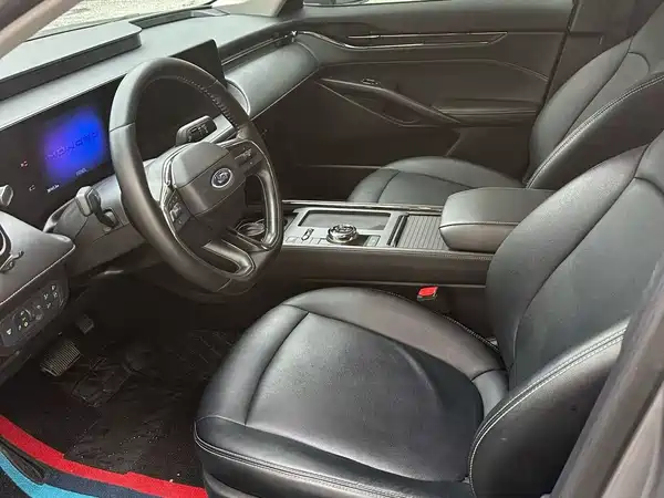 Ford Mondeo 2022