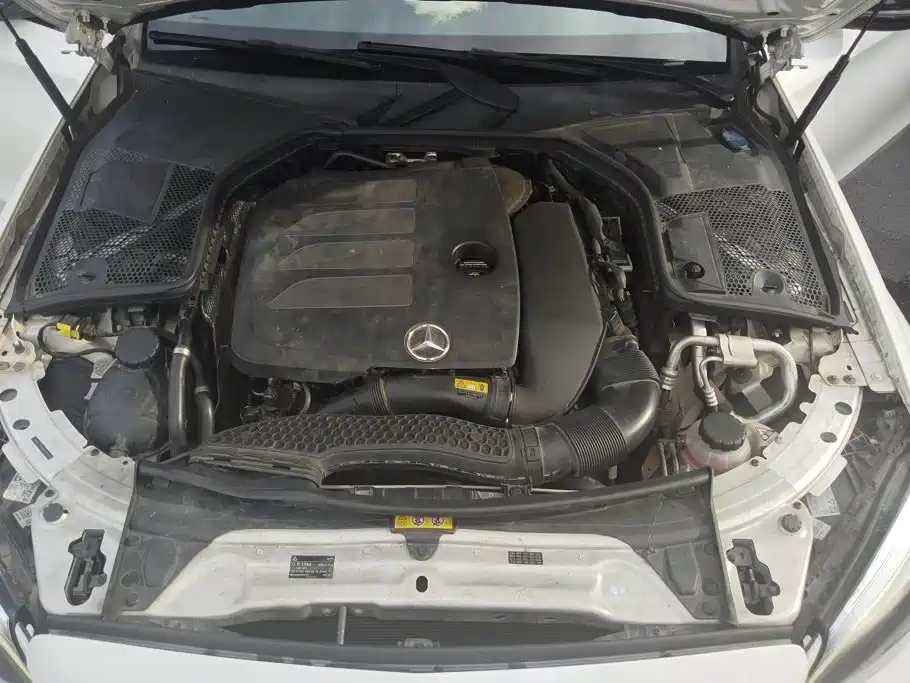 Mercedes-Benz C-Class 2021 — фото 10