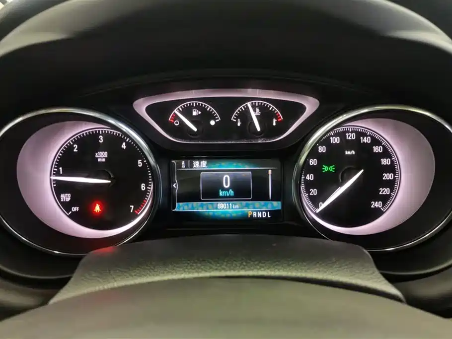 Buick Envision Plus 2019 — фото 14