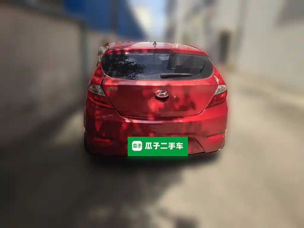 Hyundai Ruiyi 2015 — фото 4