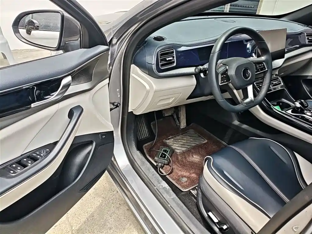 BYD Qin PLUS 2021 — фото 16