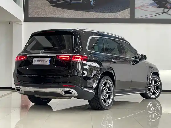 Mercedes-Benz GLS 2022