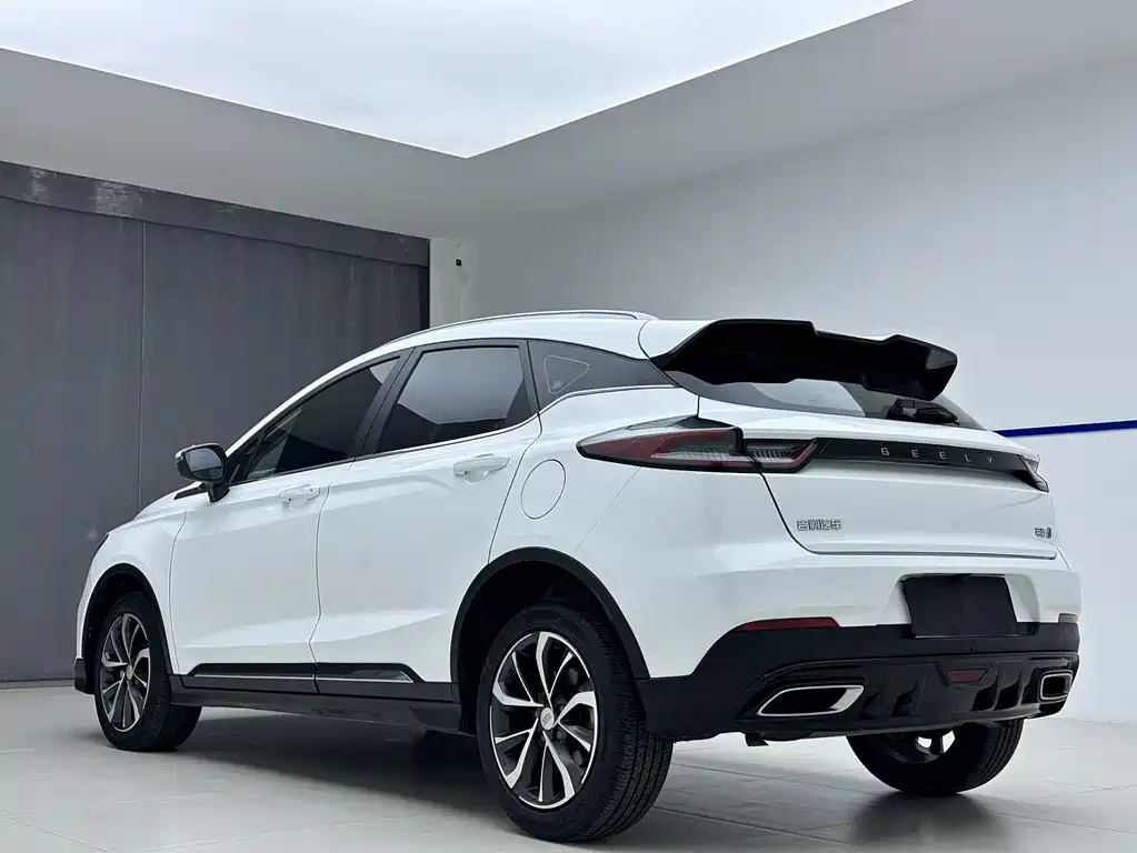 Geely Emgrand S 2022 — фото 4