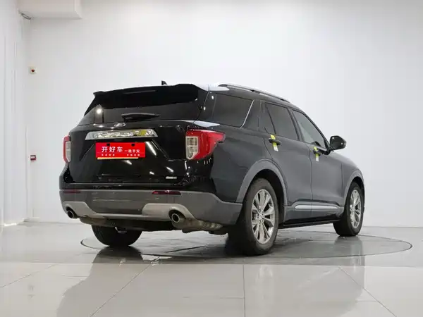 Ford Explorer 2020