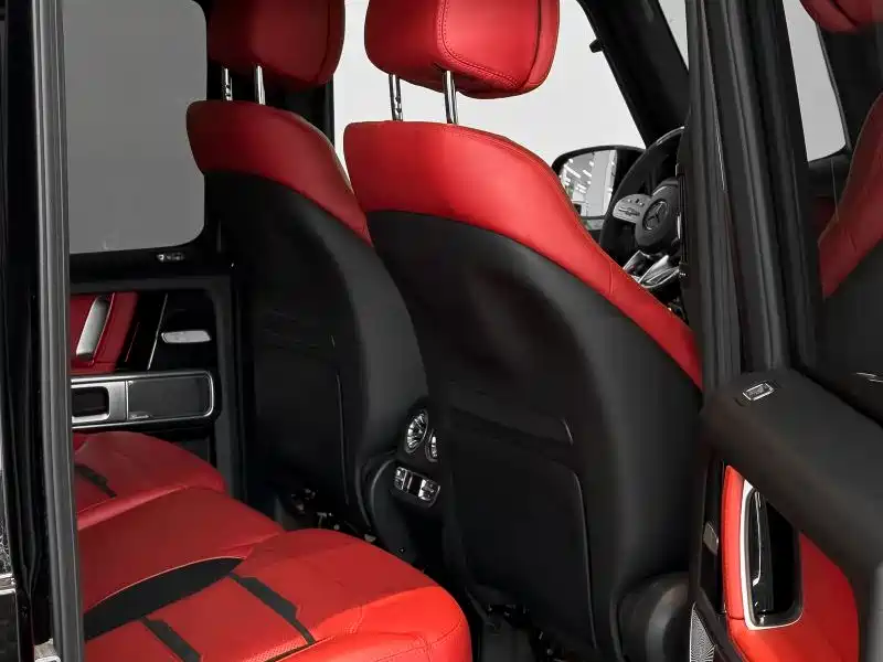 Mercedes-Benz G-Class AMG 2022 — фото 10