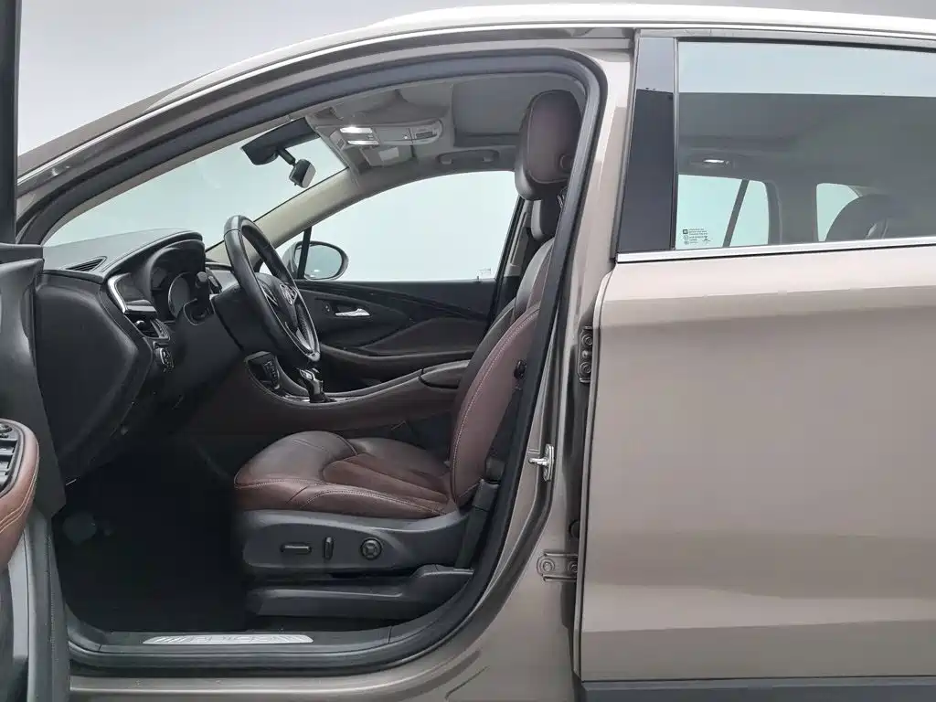 Buick Envision Plus 2016 — фото 10