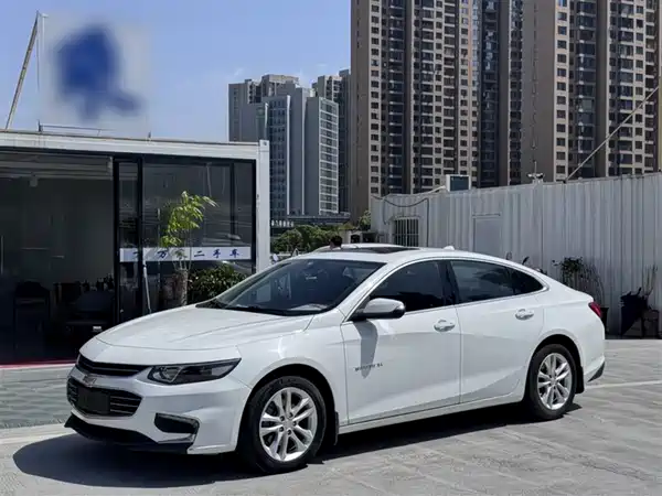 Chevrolet Malibu XL 2017