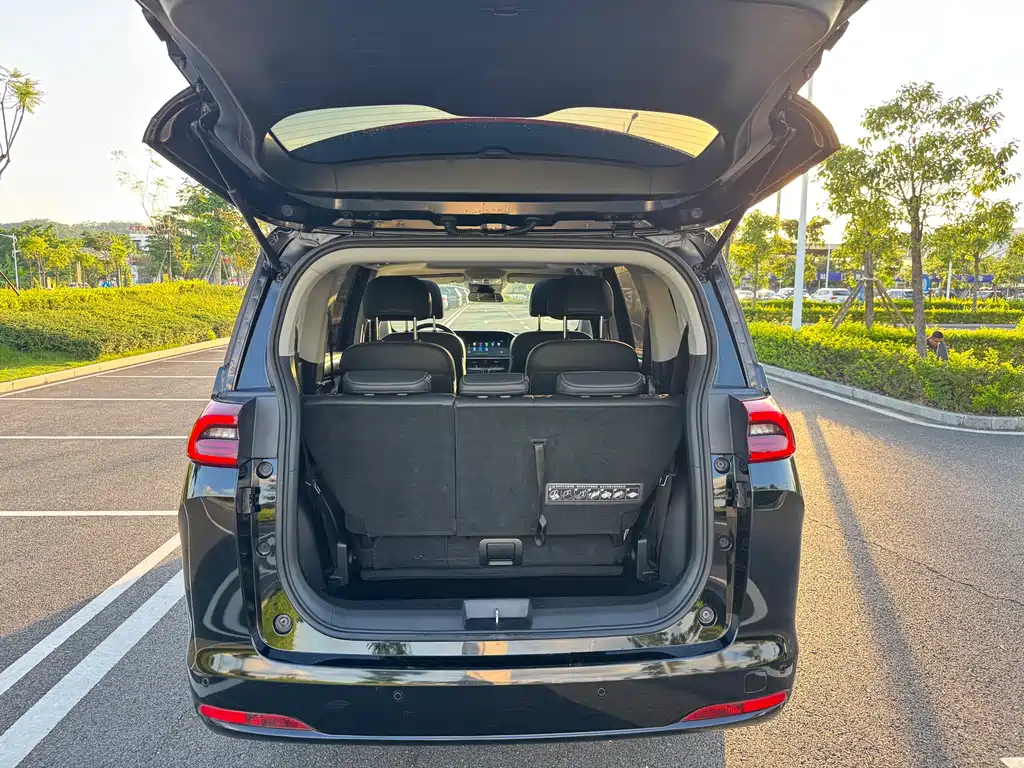 GAC Motor Trumpchi M6 2021 — фото 28