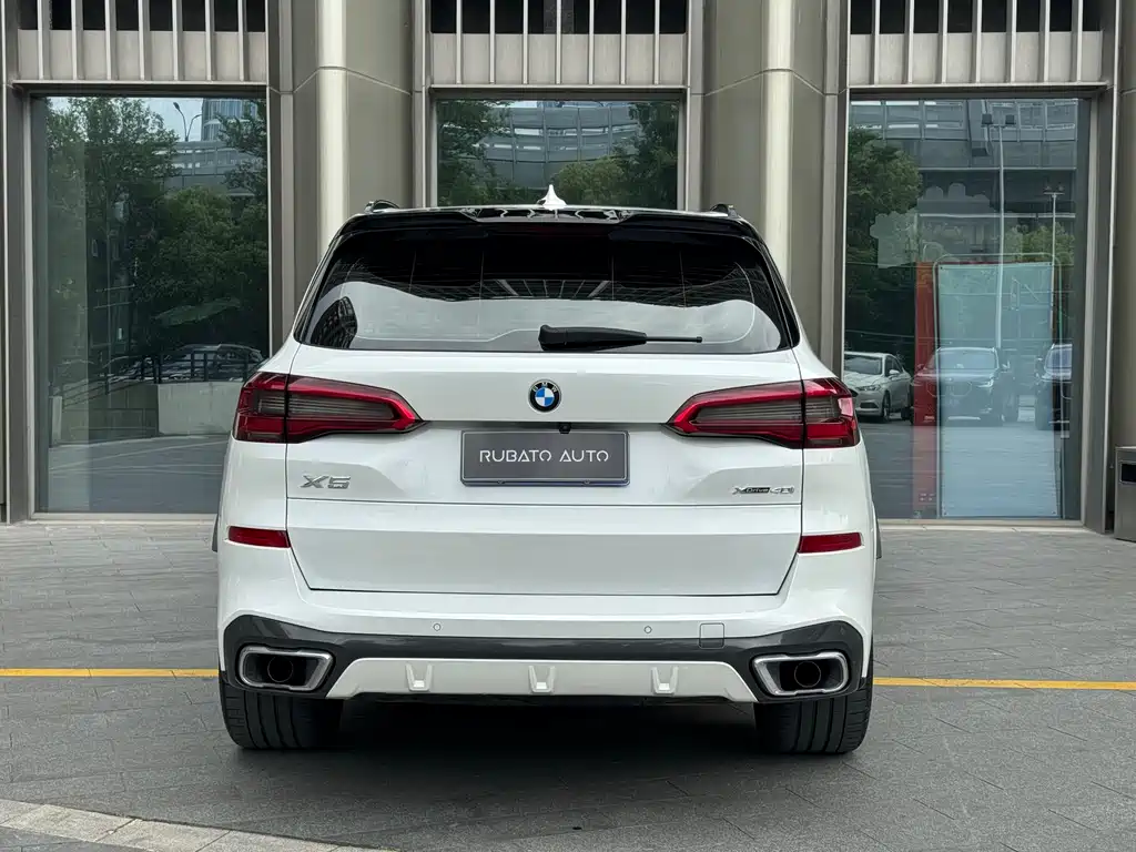 BMW X5 2019 — фото 6