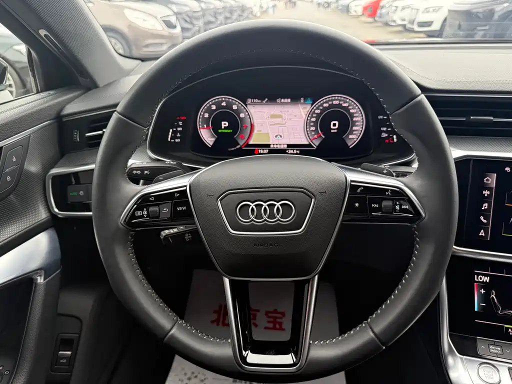Audi A6L 2019 — фото 11
