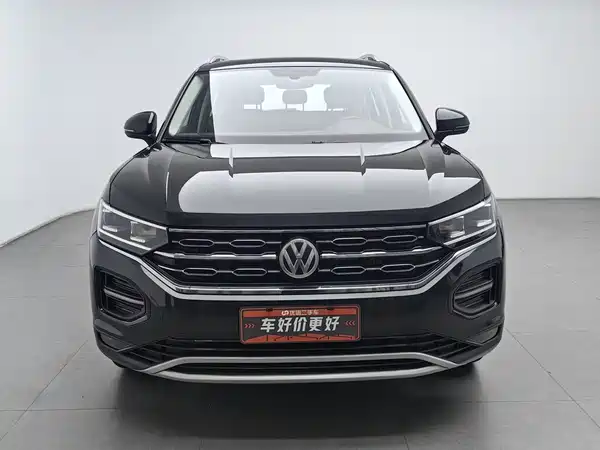 Volkswagen Tayron 2021