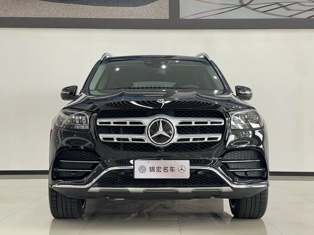 Mercedes-Benz GLS 2022 — фото 2