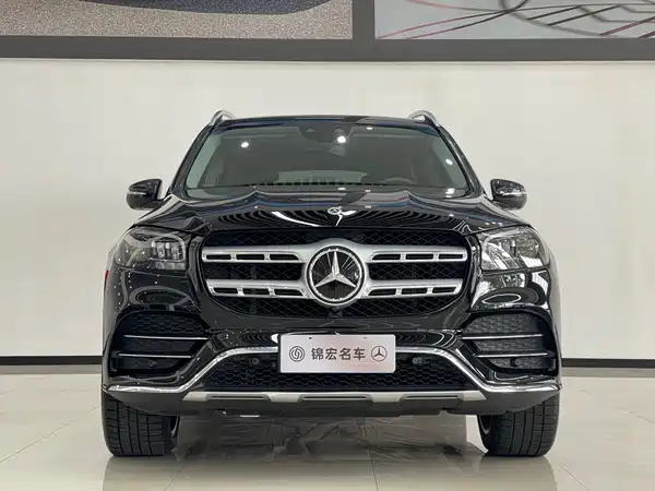 Mercedes-Benz GLS 2022