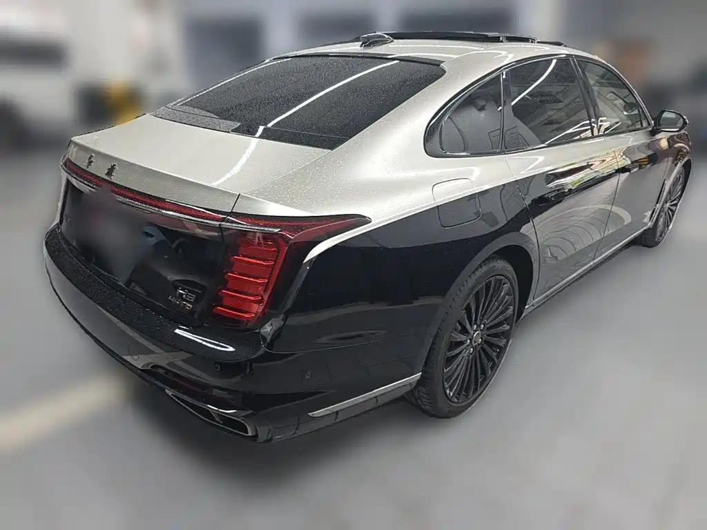 Hongqi H9 2025 — фото 12