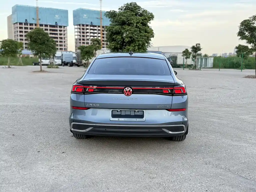 Volkswagen Lamando 2022