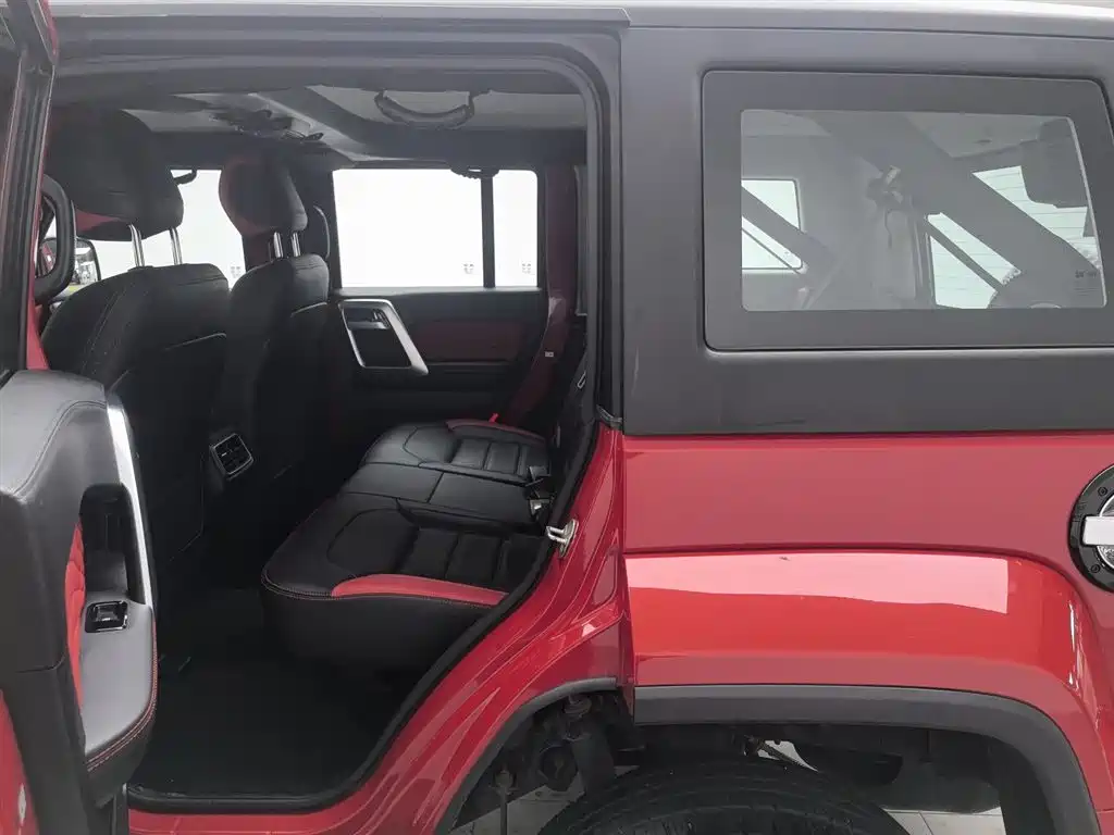Beijing Off-Road BJ40 2021 — фото 15
