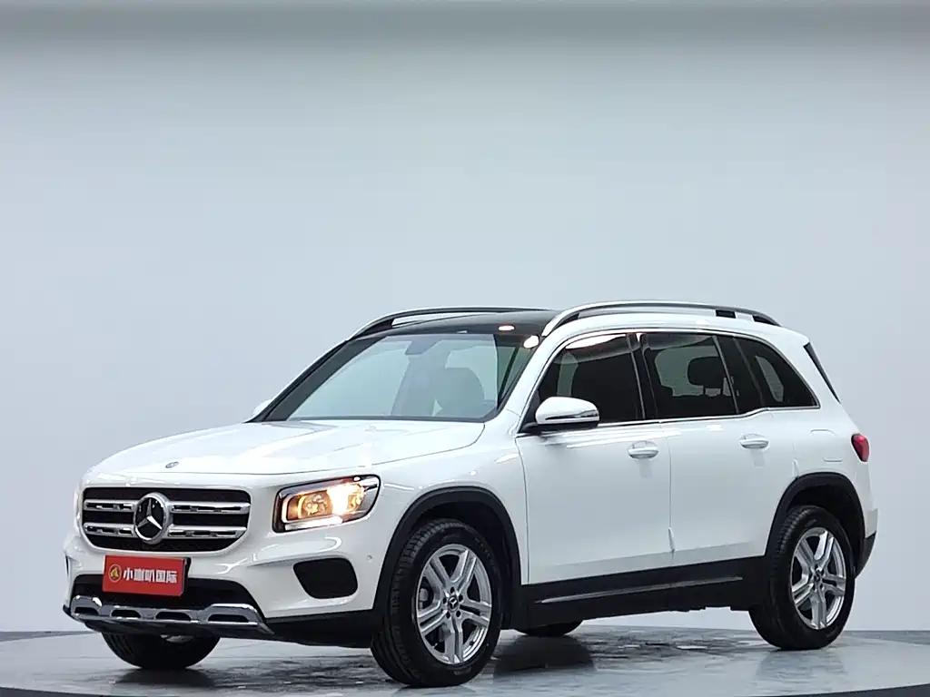 Mercedes-Benz GLB 2020