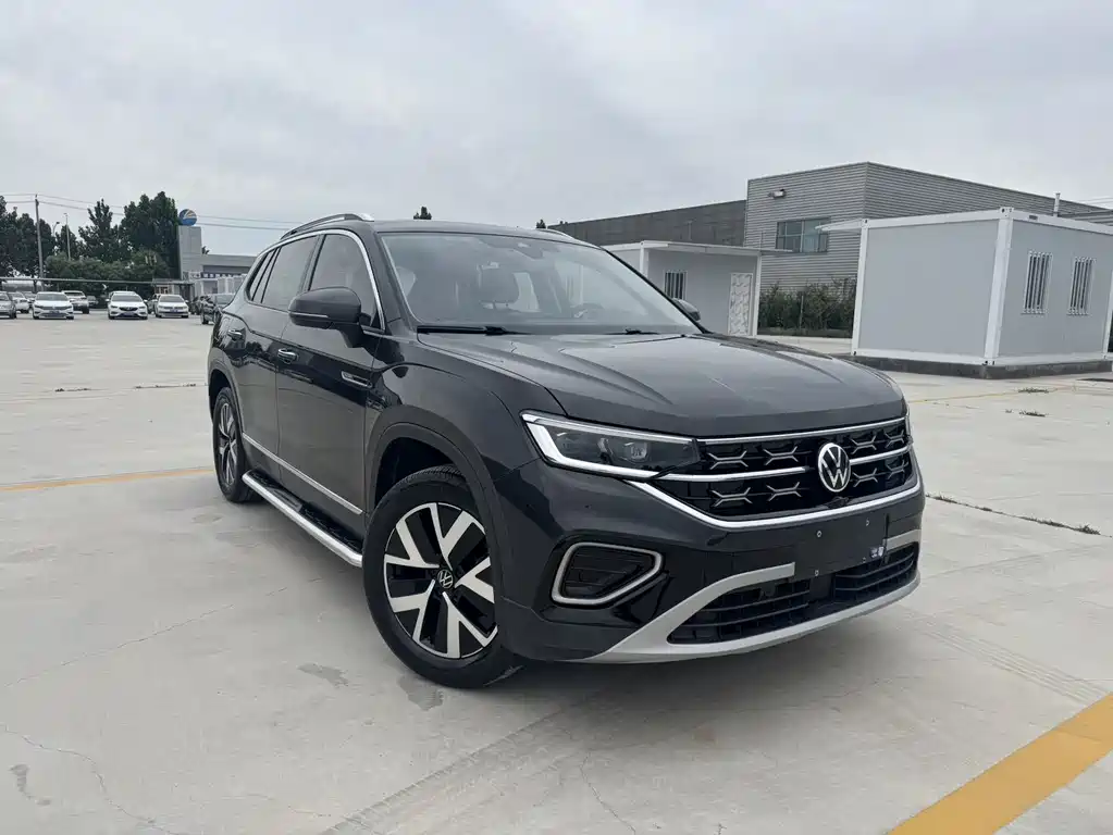 Volkswagen Tayron 2022