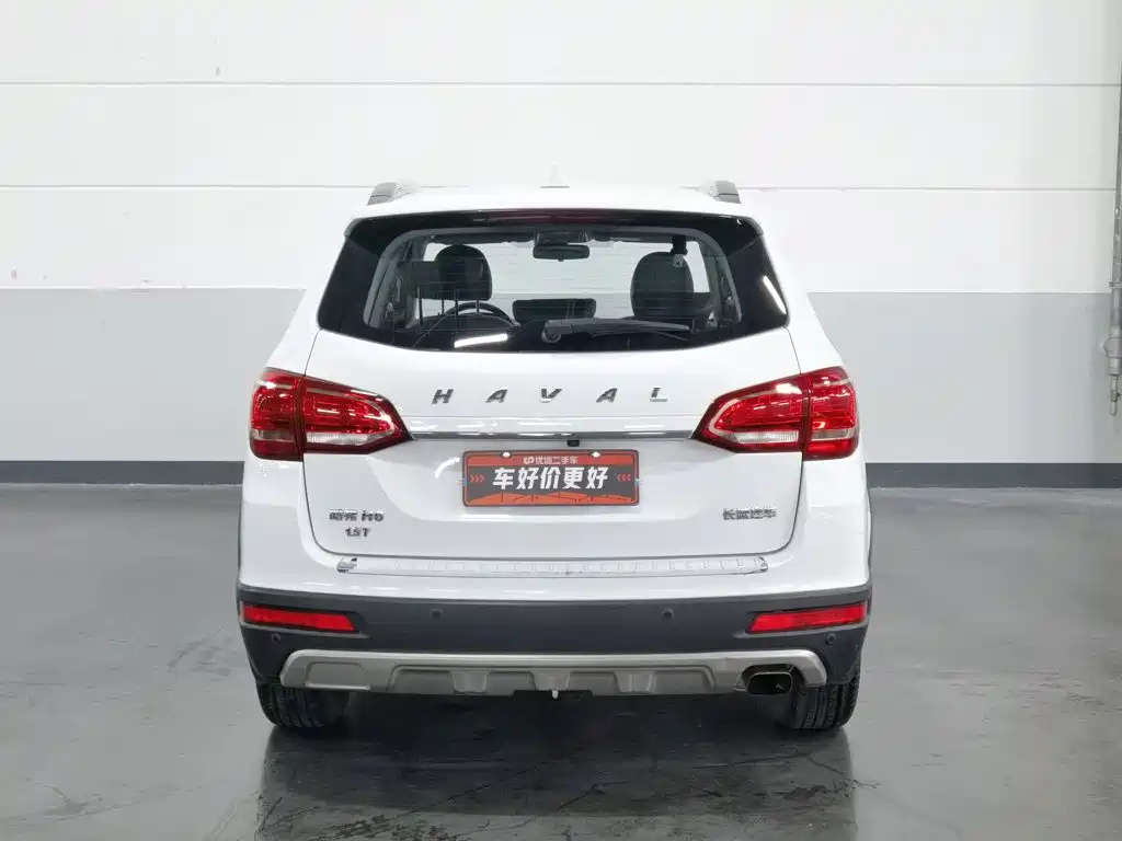 Haval H6 2016 — фото 4