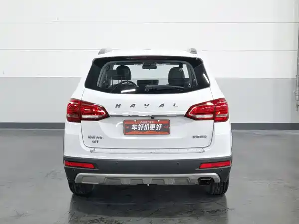 Haval H6 2016