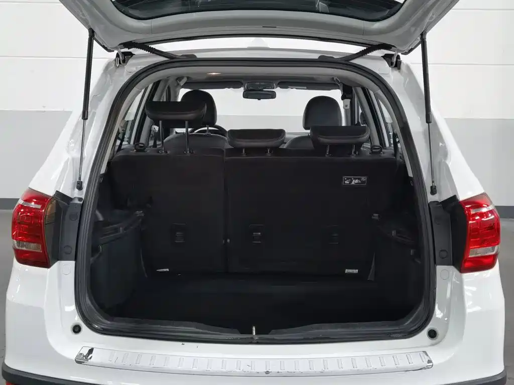 Haval H6 2016 — фото 16