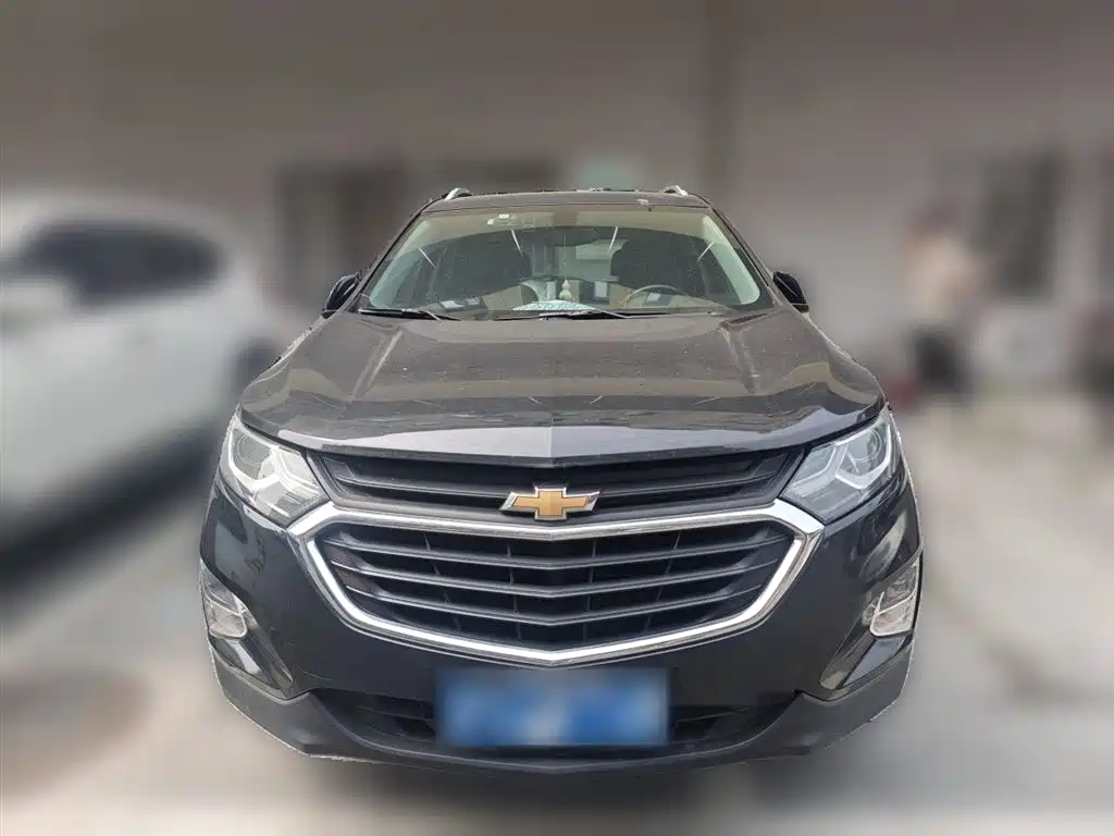 Chevrolet Equinox 2018 — фото 2