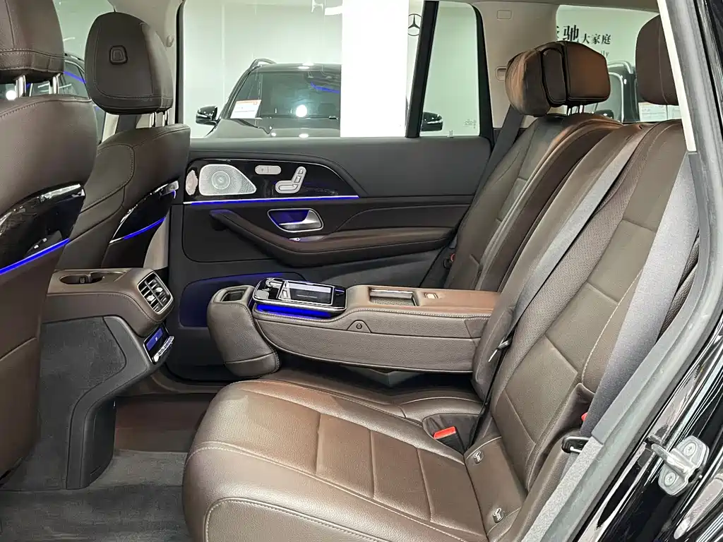 Mercedes-Benz GLS 2020 — фото 14