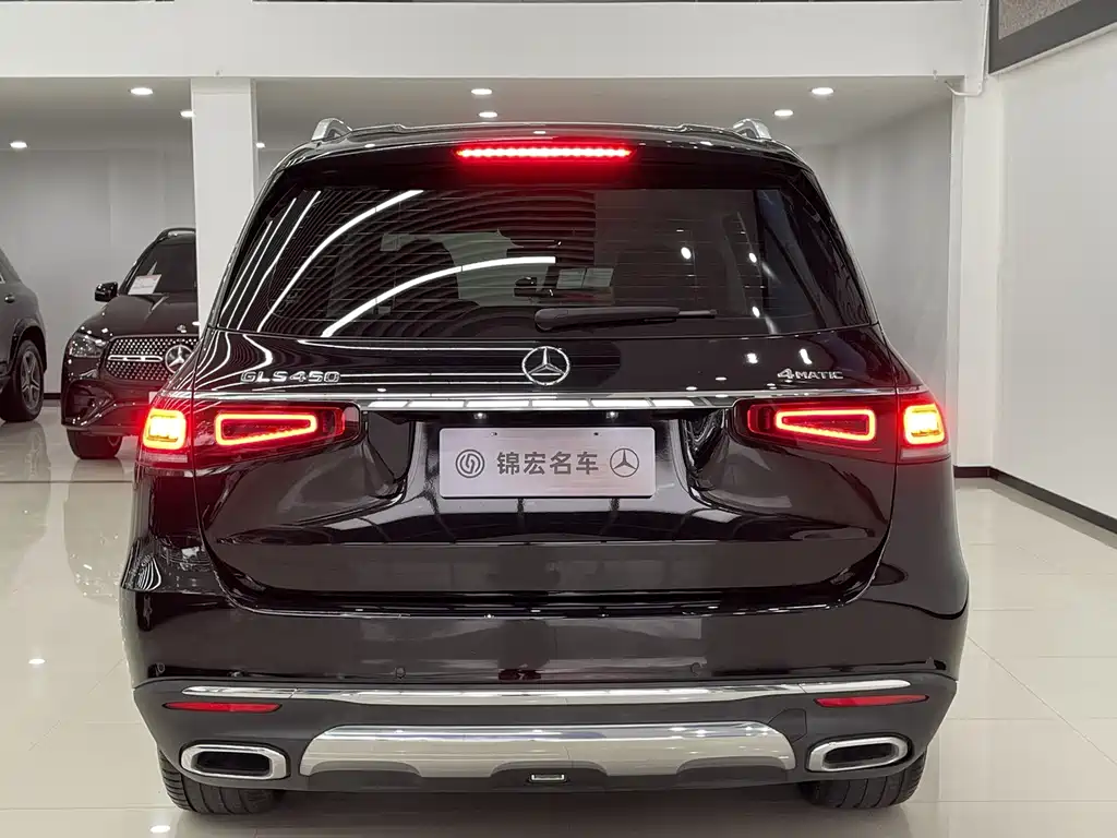 Mercedes-Benz GLS 2020 — фото 20
