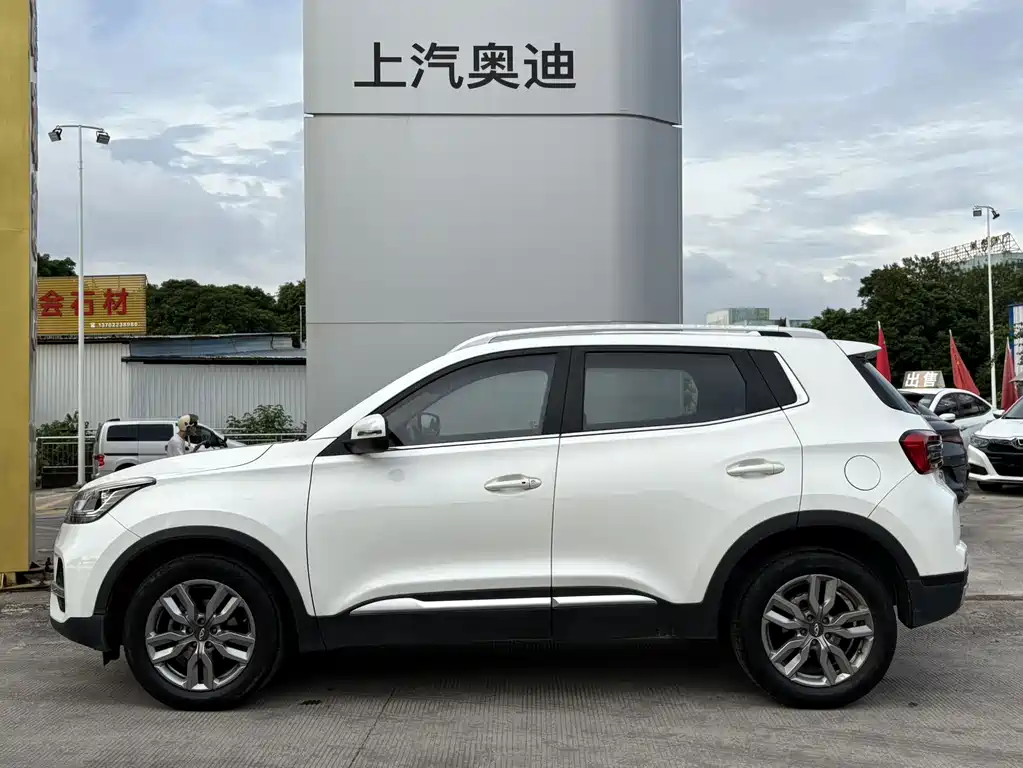 Chery Tiggo 5x 2019