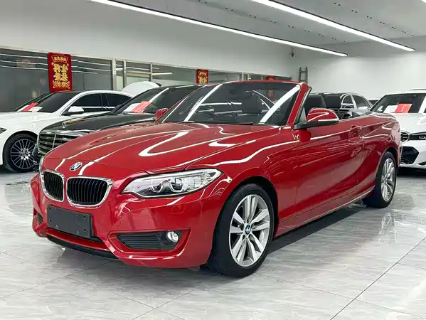 BMW 2 Series 2017