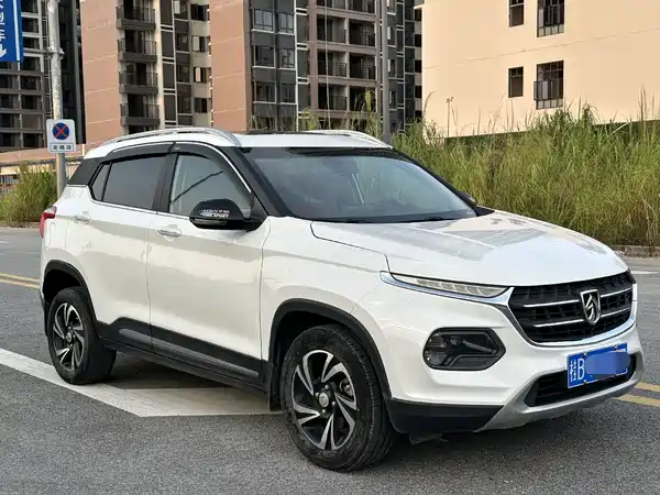 Baojun 510 2017