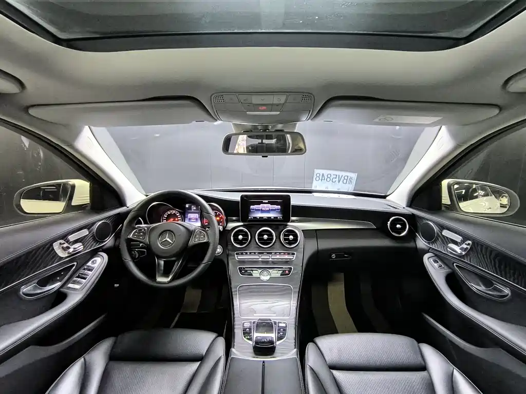 Mercedes-Benz C-Class 2016 — фото 9