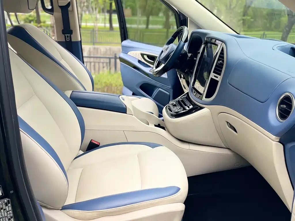 Mercedes-Benz Vito 2020 — фото 14