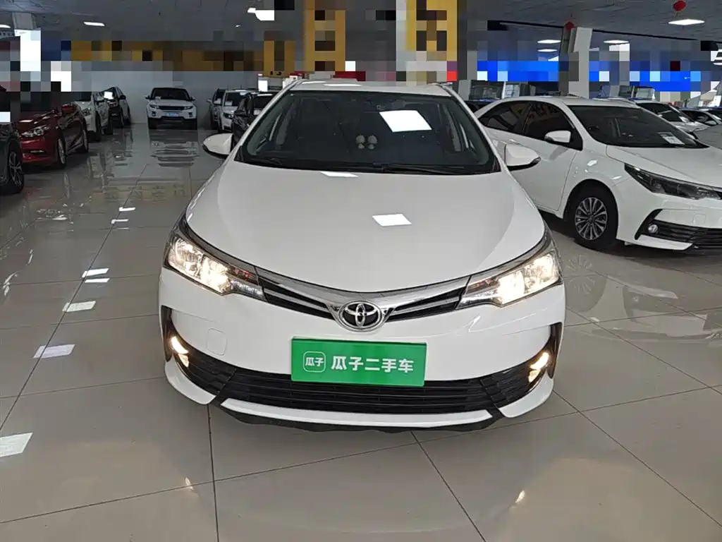 Toyota Corolla 2019 — фото 3