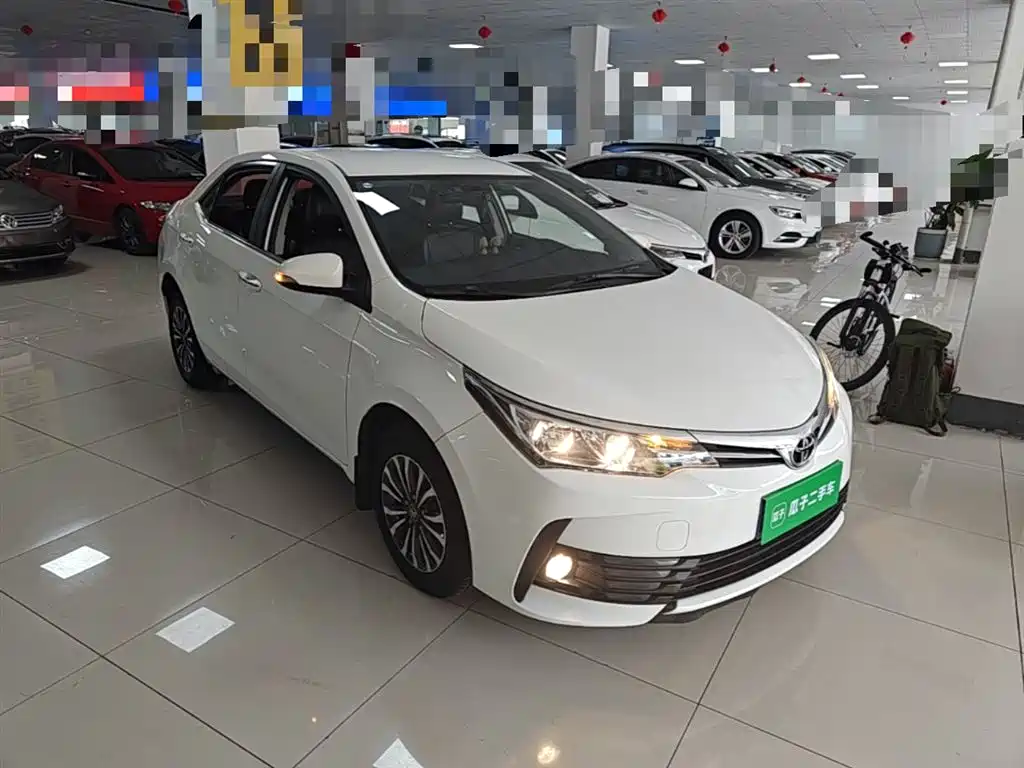Toyota Corolla 2019 — фото 4