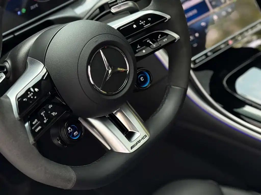 Mercedes-Benz CLE AMG 2025 — фото 15