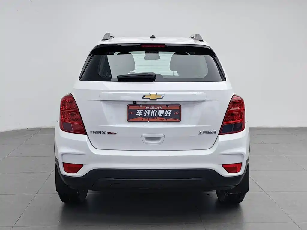 Chevrolet Trax 2017 — фото 4