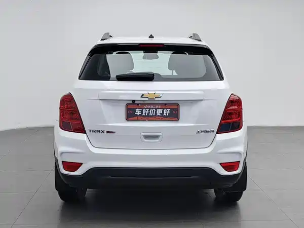 Chevrolet Trax 2017