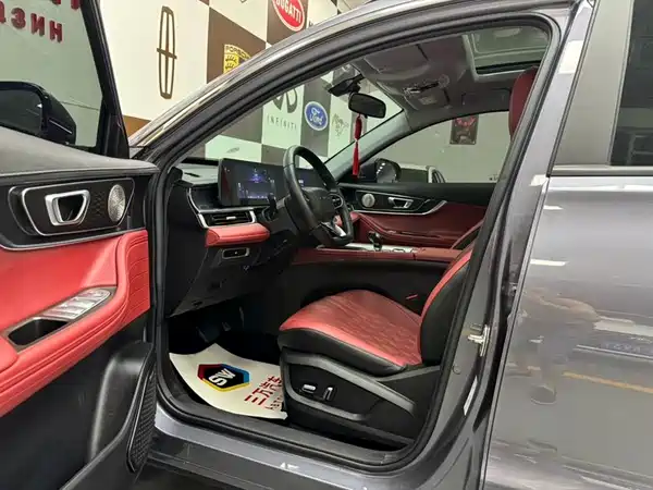 Chery Tiggo 7 PLUS 2024