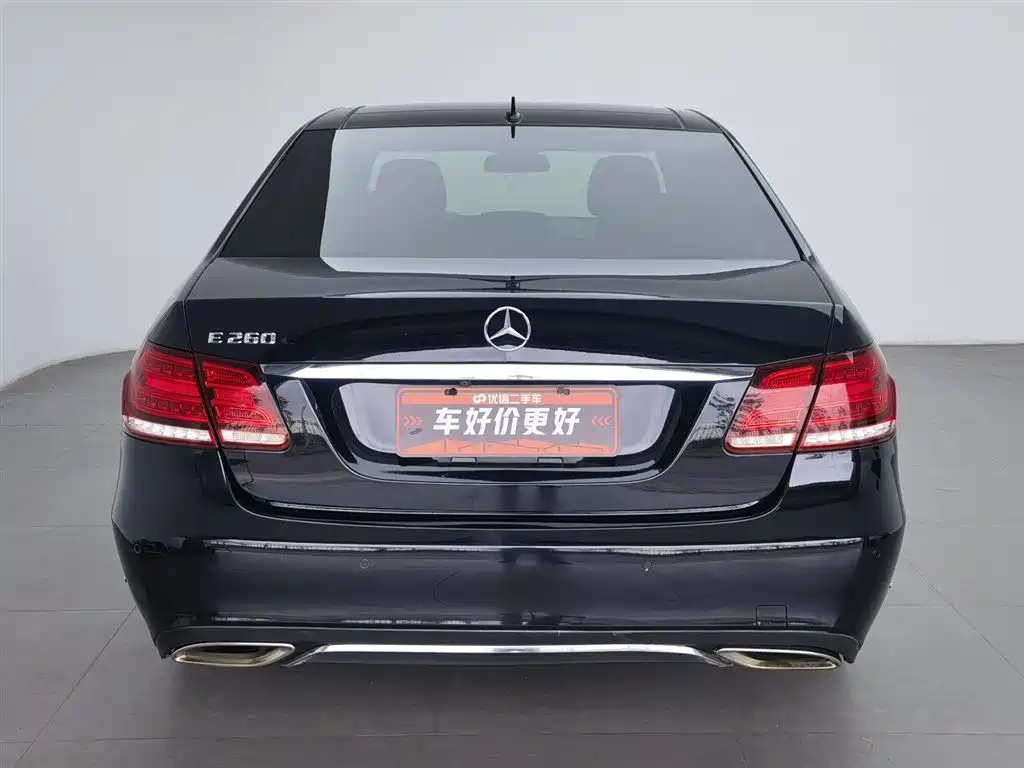 Mercedes-Benz E-Class 2015 — фото 4