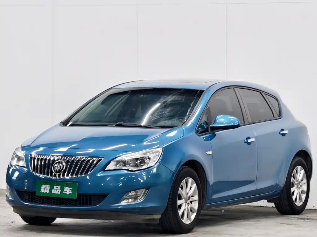 Buick Excelle 2014