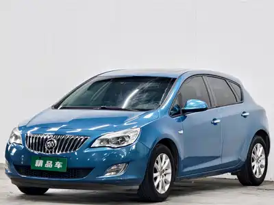 Buick Excelle GT 2014