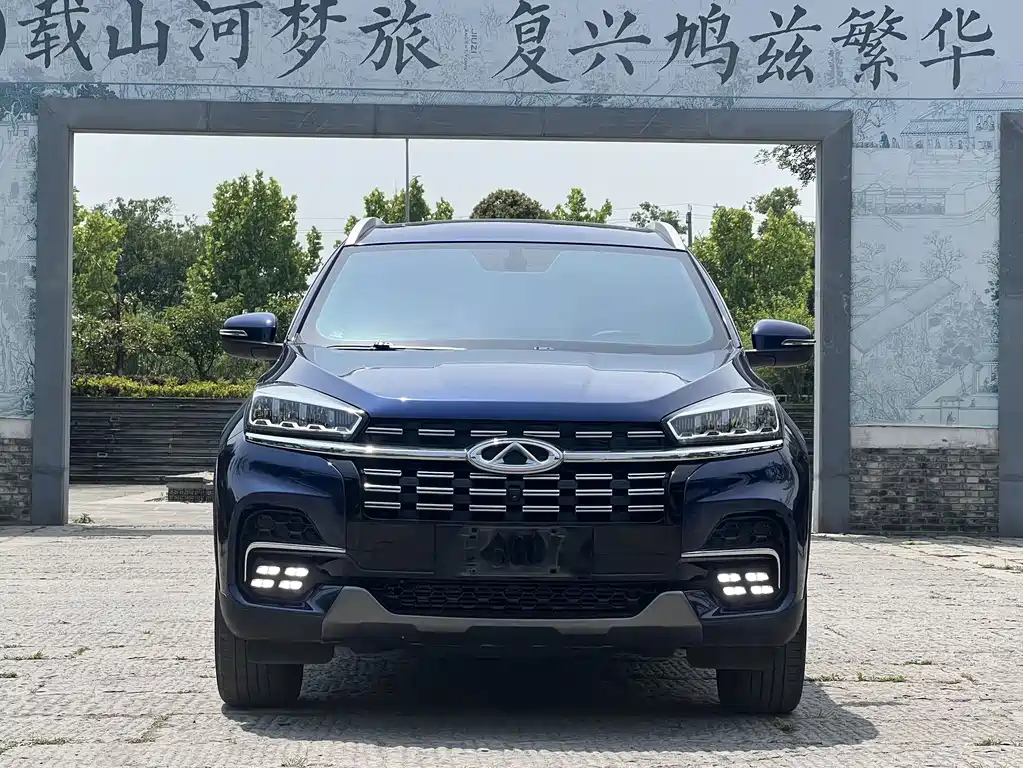 Chery Tiggo 8 2020 — фото 2