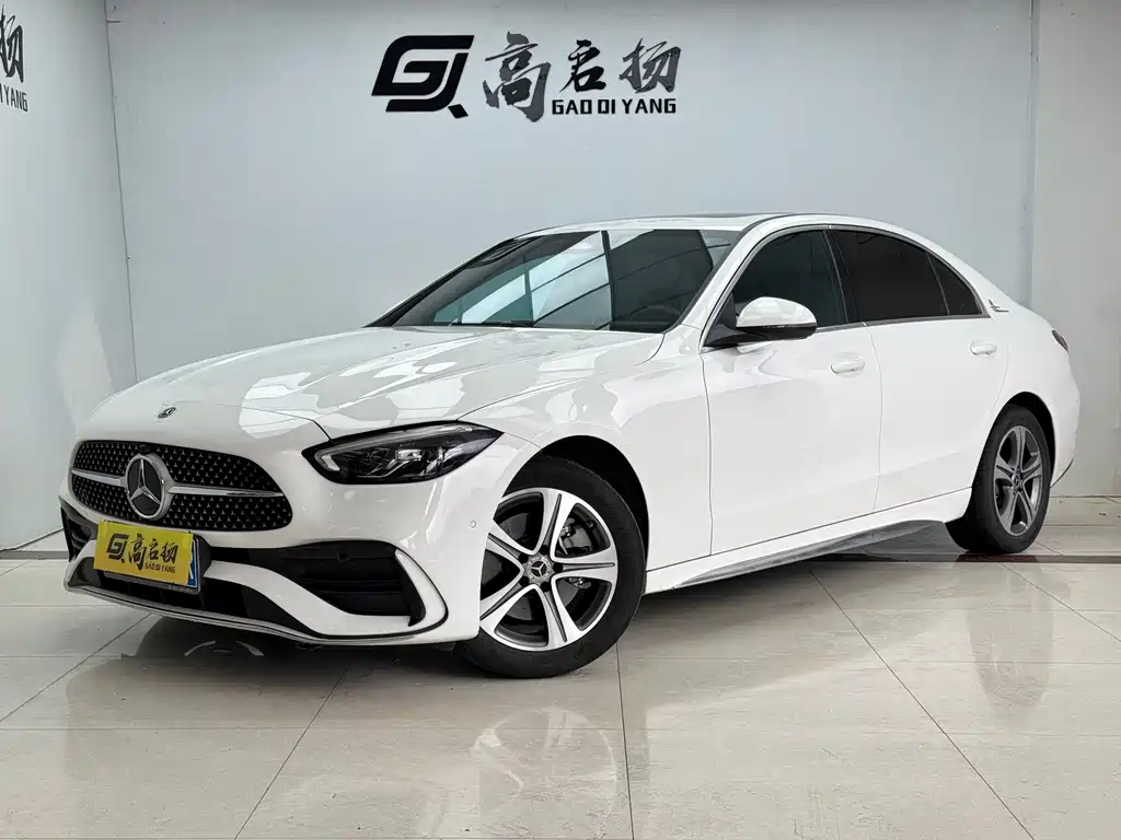 Mercedes-Benz C-Class 2022